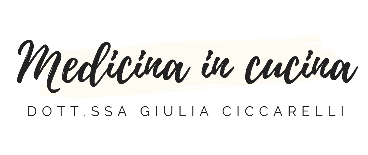 Medicina In Cucina