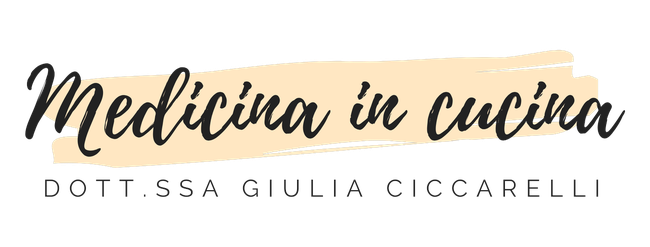 Medicina In Cucina