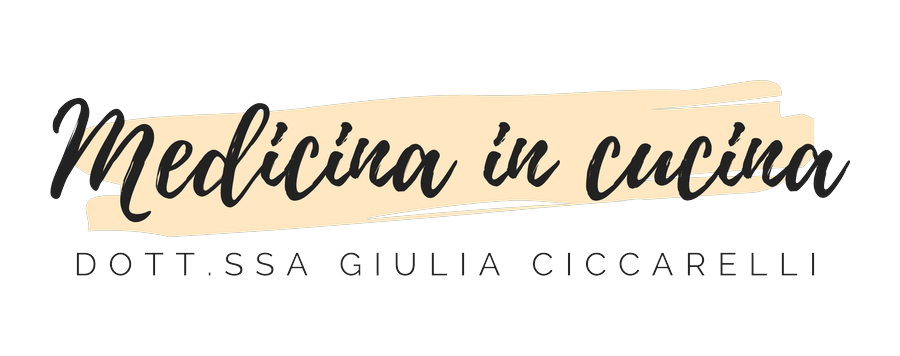 Medicina In Cucina